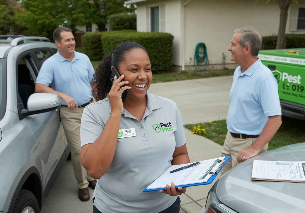 Pest Control Van Horne, IA FAQs